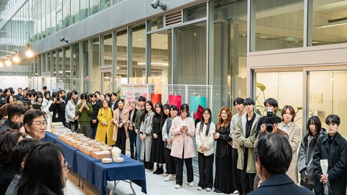 ACC 웹진 88호, ACC 예술대학 졸업전시 오색윤슬