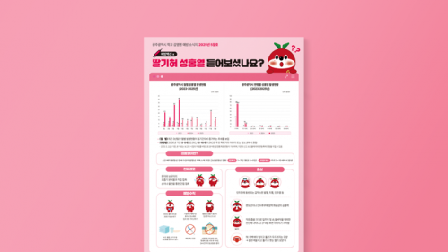 학교 감염병 예방소식지 4월호